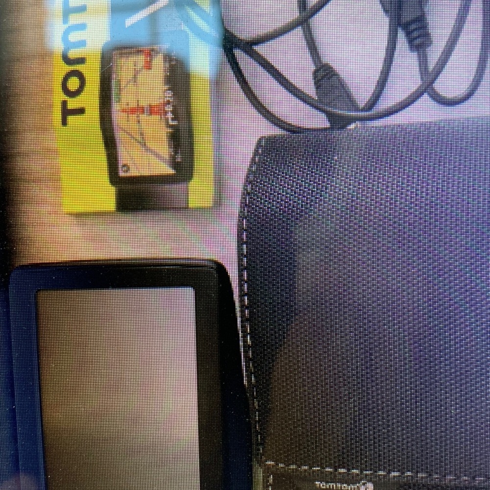 Tom Tom Navigation System